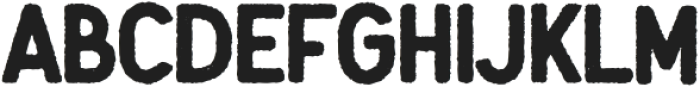 Auditorium Regular otf (400) Font LOWERCASE