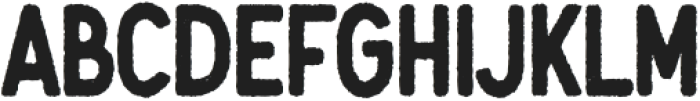 Auditorium Regular ttf (400) Font UPPERCASE