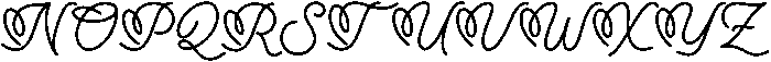 Audley Ipswitch otf (400) Font UPPERCASE