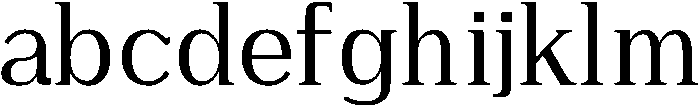 Audree Regular otf (400) Font UPPERCASE