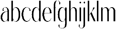 Audrey &amp; Caroline Regular otf (400) FONT
