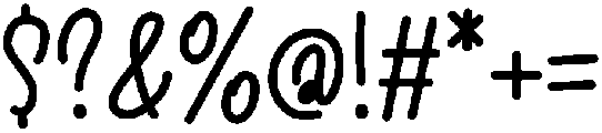 Audrey Regular otf (400) Font OTHER CHARS