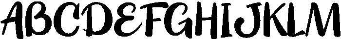 Audrey Tatum Regular otf (400) Font UPPERCASE