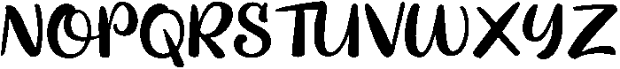 Audrey Tatum Regular otf (400) Font UPPERCASE