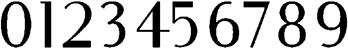 Audrey otf (400) Font OTHER CHARS