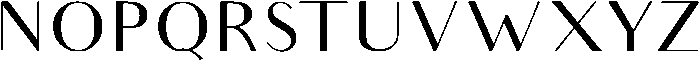Audrey otf (400) Font UPPERCASE