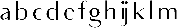 Audrey otf (400) FONT