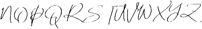 Audrey otf (400) Font UPPERCASE