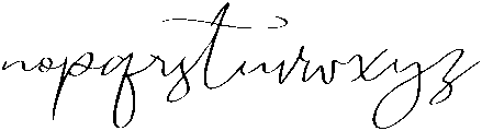 Audrey otf (400) Font LOWERCASE