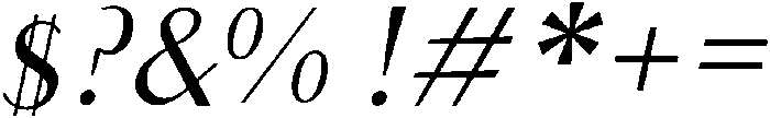 Audrey otf (400) Font OTHER CHARS