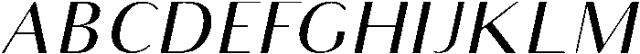 Audrey otf (400) Font UPPERCASE
