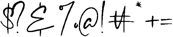 Audrey otf (400) Font OTHER CHARS