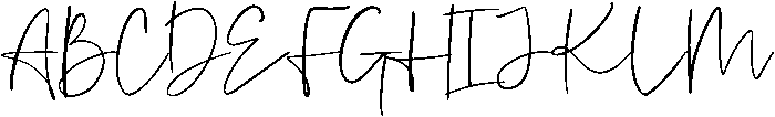 Audrey otf (400) Font UPPERCASE