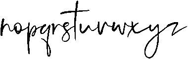 Audrey otf (400) Font LOWERCASE