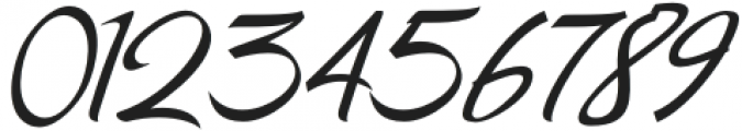 Auforbia-Regular otf (400) Font OTHER CHARS