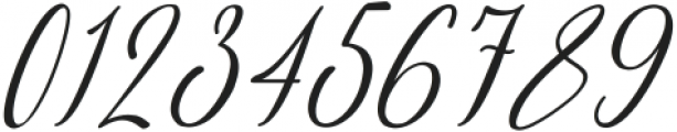 Aughlesia Italic ttf (400) Font OTHER CHARS