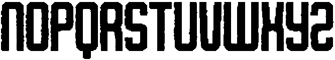 Augment Angular otf (400) Font UPPERCASE
