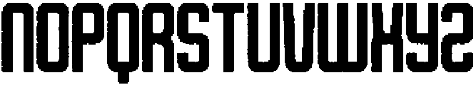 Augment Brush otf (400) Font UPPERCASE