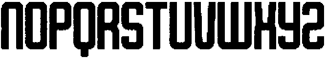 Augment Brush otf (400) Font LOWERCASE