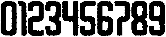 Augment Eroded otf (400) Font OTHER CHARS