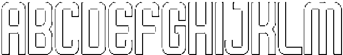 Augment Outline otf (400) FONT