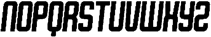 Augment Pencil Italic otf (400) Font LOWERCASE