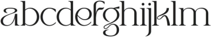 Augrey-Regular otf (400) FONT