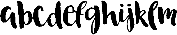 August Boy otf (400) FONT