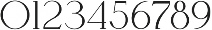 August Roma Serif Regular otf (400) Font OTHER CHARS