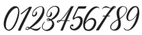 AugustDelight otf (300) Font OTHER CHARS