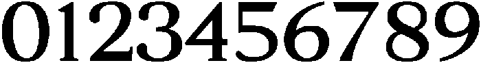 Augustine Bold otf (700) Font OTHER CHARS