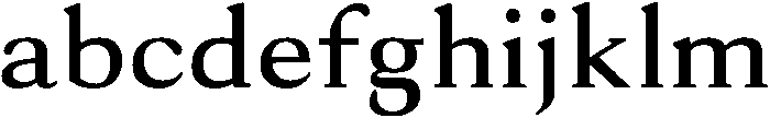 Augustine Bold otf (700) FONT