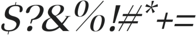 Augustine Italic otf (400) Font OTHER CHARS