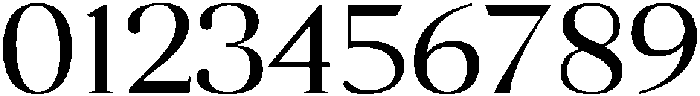 Augustine Regular otf (400) Font OTHER CHARS