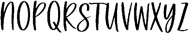 Augustine Regular otf (400) Font UPPERCASE
