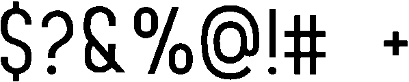 Augustine Regular otf (400) Font OTHER CHARS