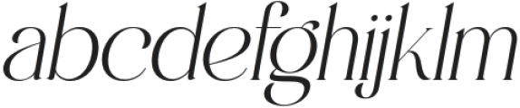 Augvari Italic otf (400) FONT