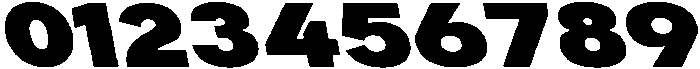 Aukim II Black Expanded Slanted otf (900) Font OTHER CHARS