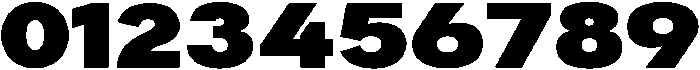 Aukim II Black Expanded otf (900) Font OTHER CHARS
