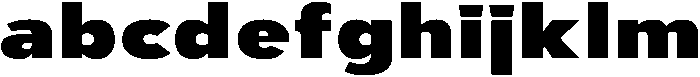 Aukim II Black Expanded otf (900) FONT