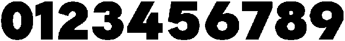 Aukim II Black otf (900) Font OTHER CHARS