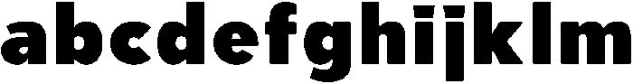 Aukim II Black otf (900) FONT
