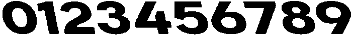 Aukim II Bold Expanded Slanted otf (700) Font OTHER CHARS