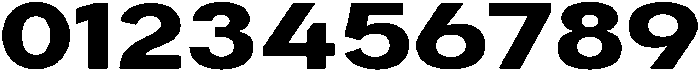 Aukim II Bold Expanded otf (700) Font OTHER CHARS