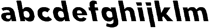 Aukim II Bold Slanted otf (700) FONT