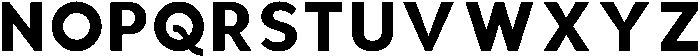 Aukim II Bold otf (700) Font UPPERCASE