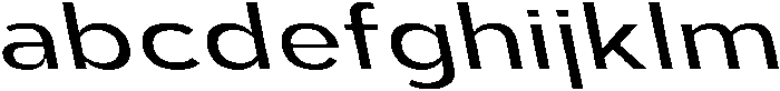 Aukim II Expanded Slanted otf (400) FONT