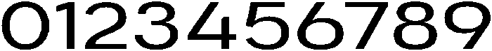Aukim II Expanded otf (400) Font OTHER CHARS