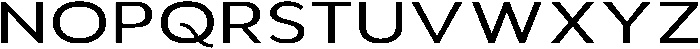Aukim II Expanded otf (400) Font UPPERCASE