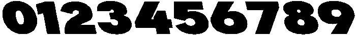 Aukim II Extra Black Expanded Sl otf (900) Font OTHER CHARS